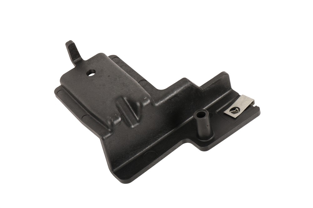 GM Genuine Parts Passenger Side Radiator Air Lower Baffle Bracket