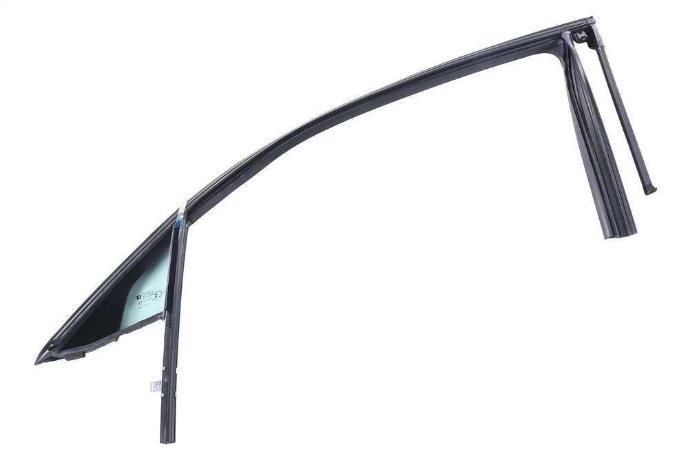 GM Genuine Parts Front Driver Side Door Window Weatherstrip