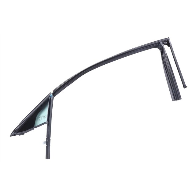 GM Genuine Parts Front Driver Side Door Window Weatherstrip