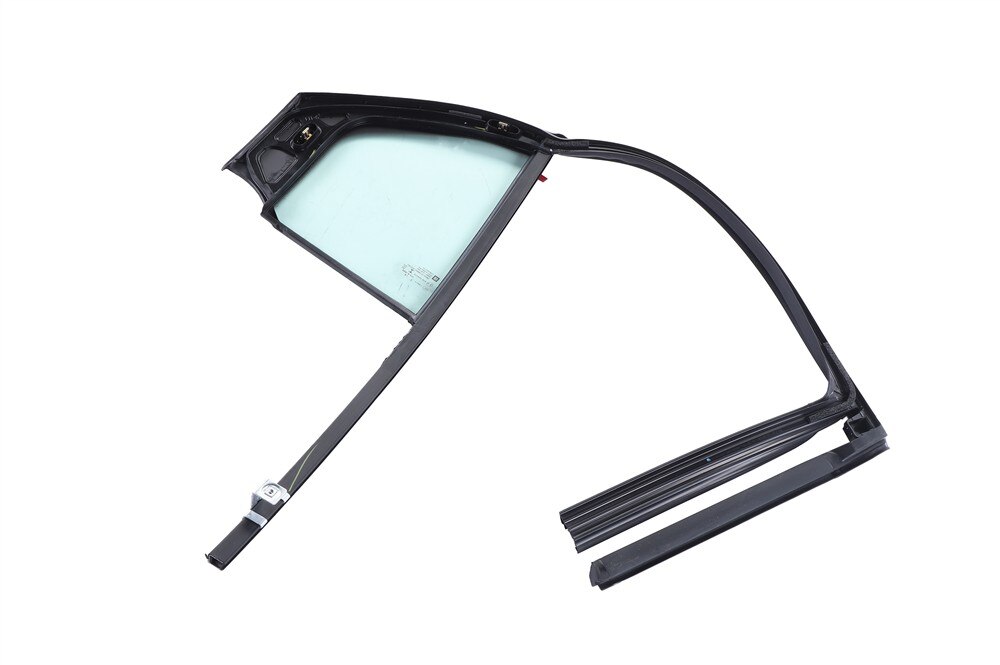 GM Genuine Parts Rear Driver Side Door Window Weatherstrip