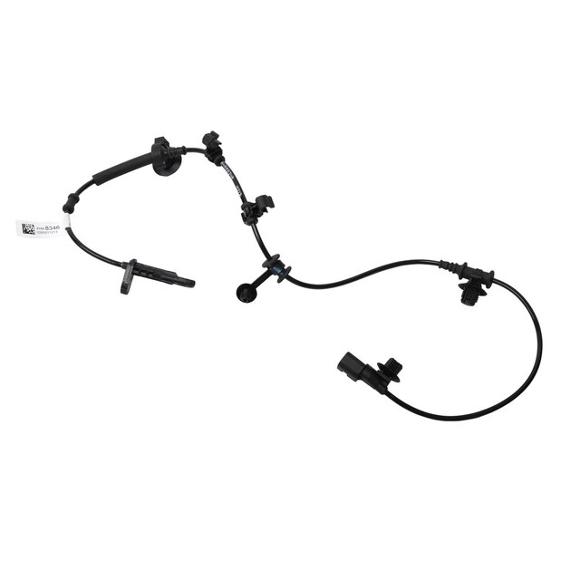 GM Genuine Parts Rear Passenger Side Wheel Speed Sensor