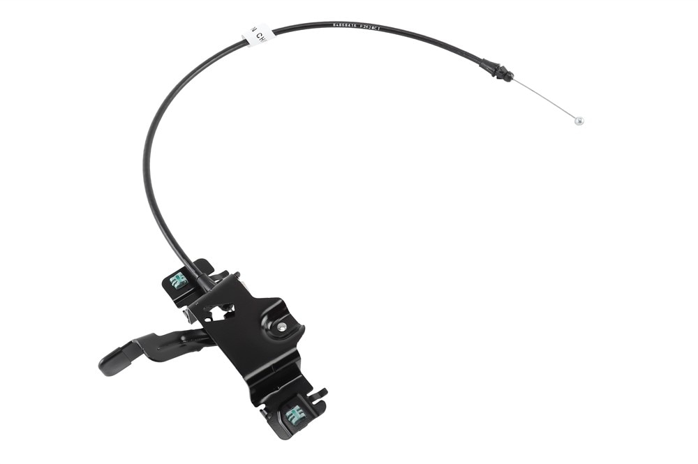 GM Genuine Parts Hood Secondary Latch Release Cable
