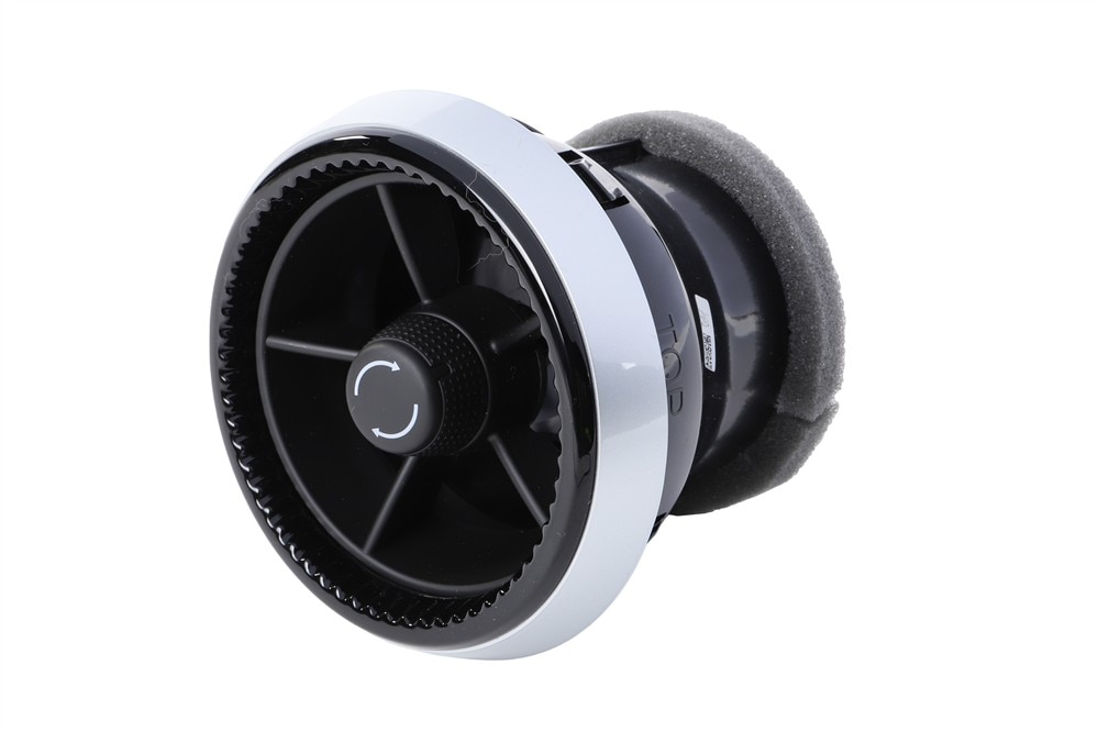 GM Genuine Parts White Matte Instrument Panel Air Outlet Bezel