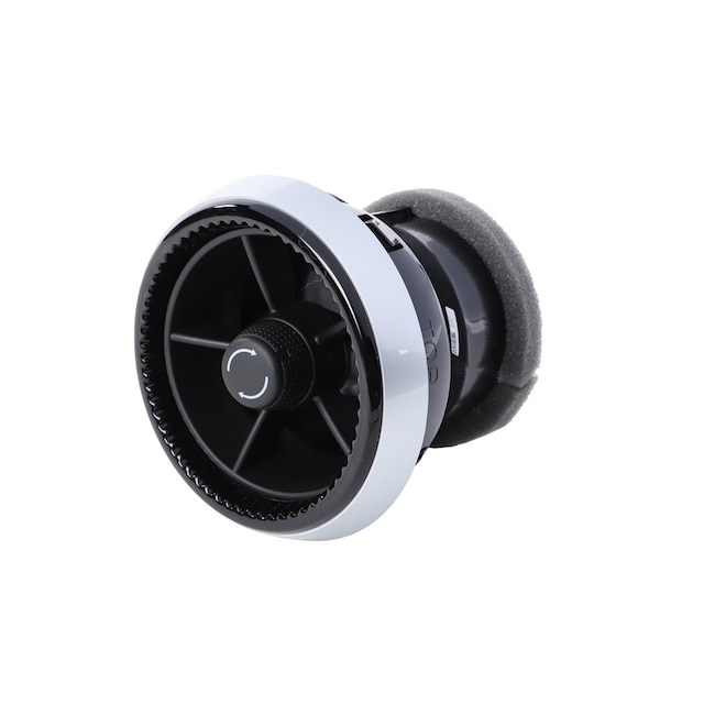 GM Genuine Parts White Matte Instrument Panel Air Outlet Bezel
