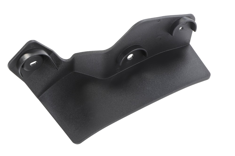 GM Genuine Parts Rear Tire Front Air Deflector