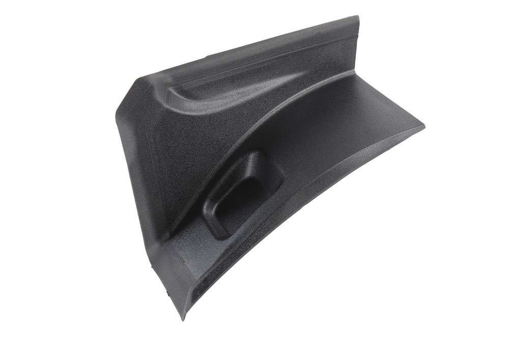 GM Genuine Parts Back Body Opening Passenger Side Gutter