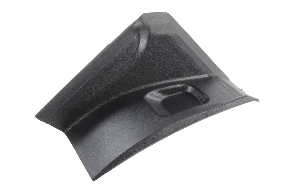 GM Genuine Parts Back Body Opening Driver Side Gutter