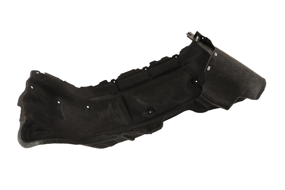 GM Genuine Parts Front Passenger Side Wheelhouse Liner