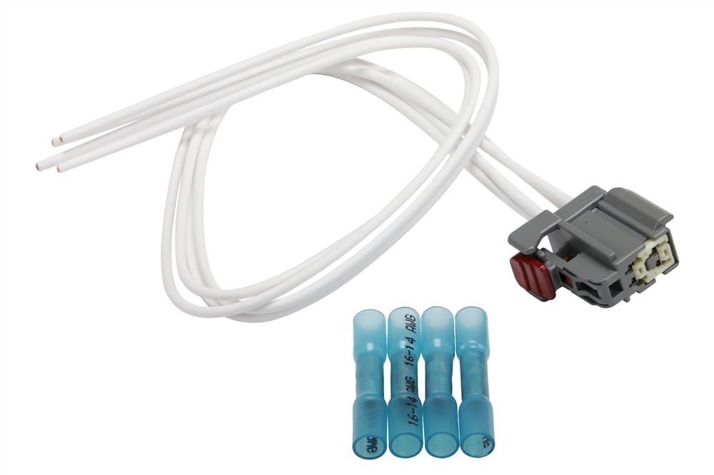 GM Genuine Parts Gray Body Wiring Harness Connector Kit
