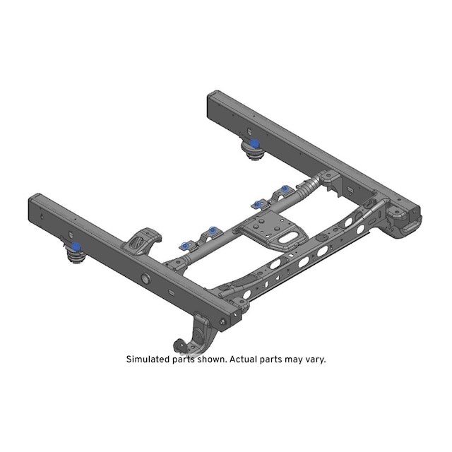GM Genuine Parts Rear Half Frame