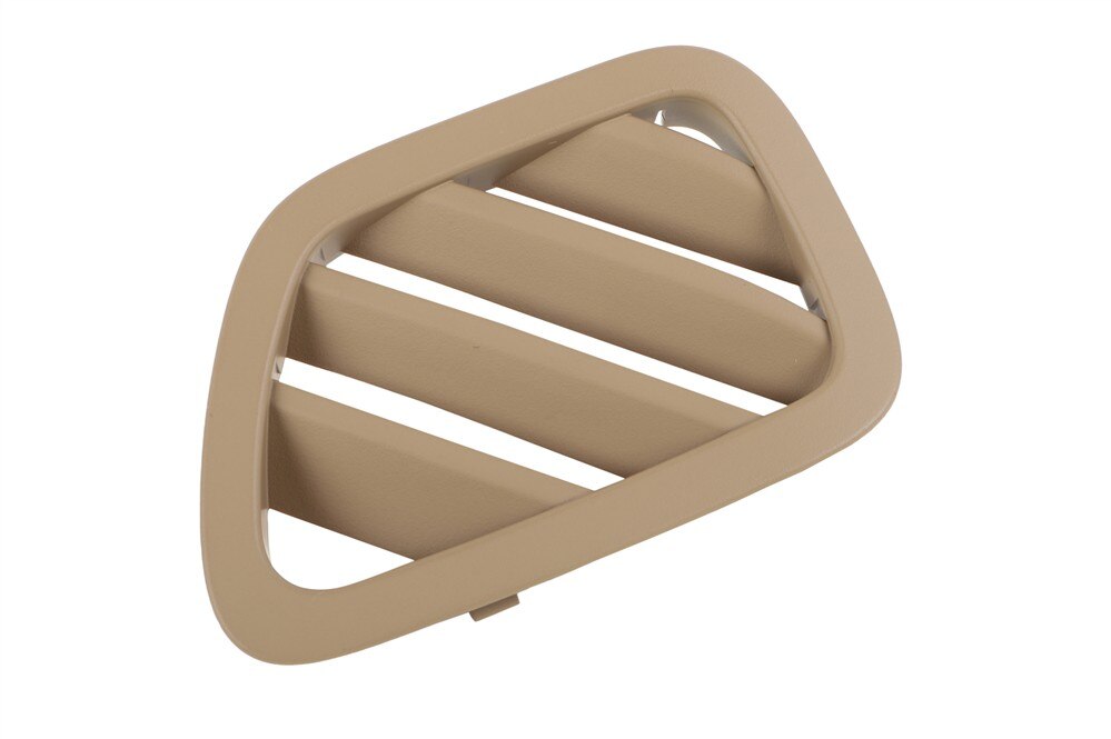 GM Genuine Parts Maple Sugar Driver Side Window Defogger Outlet Grille