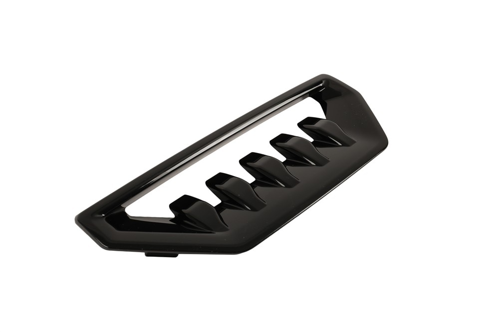 GM Genuine Parts Front Passenger Side Bumper Fascia Outer Air Duct
