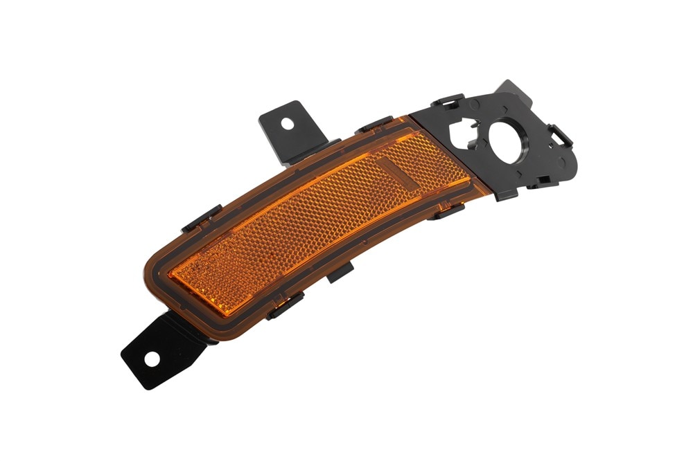GM Genuine Parts Front Driver Side Marker Lamp
