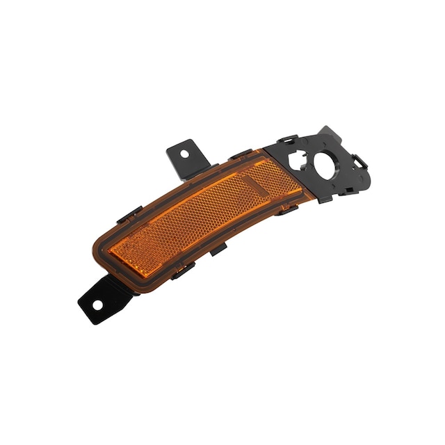 GM Genuine Parts Front Driver Side Marker Lamp
