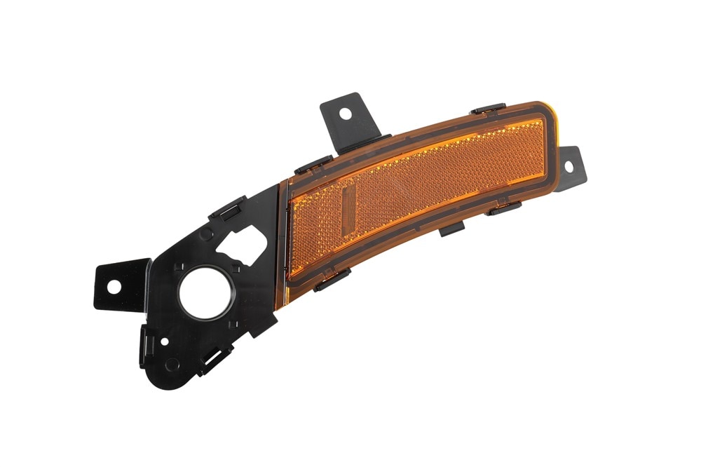 GM Genuine Parts Front Passenger Side Marker Lamp