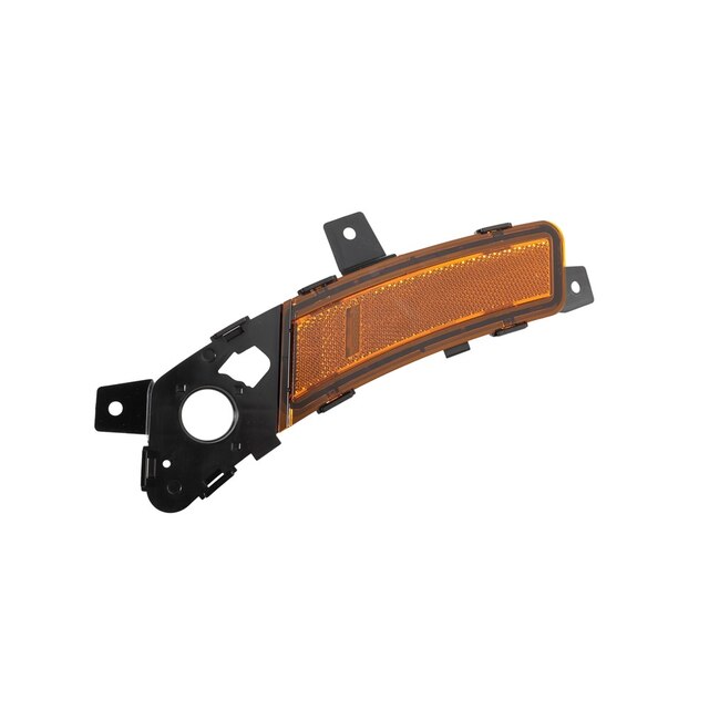 GM Genuine Parts Front Passenger Side Marker Lamp