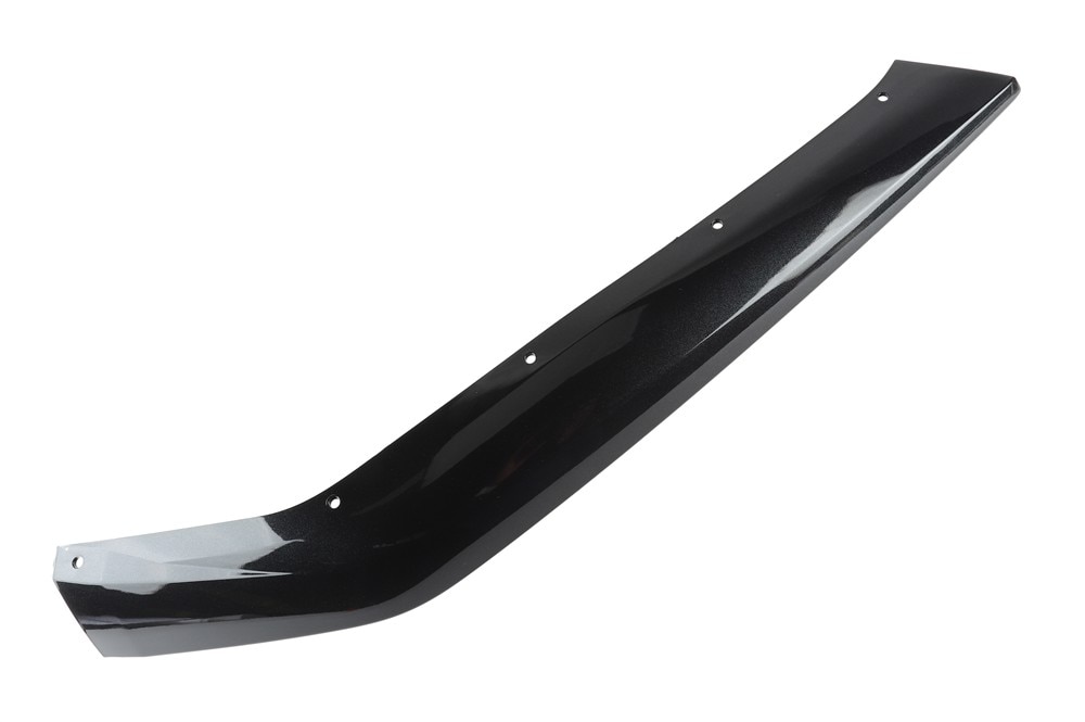 GM Genuine Parts Carbon Flash Metallic Front Driver Side End Spoiler