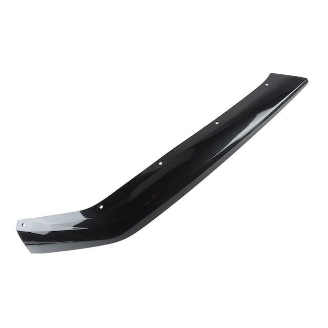 GM Genuine Parts Carbon Flash Metallic Front Driver Side End Spoiler