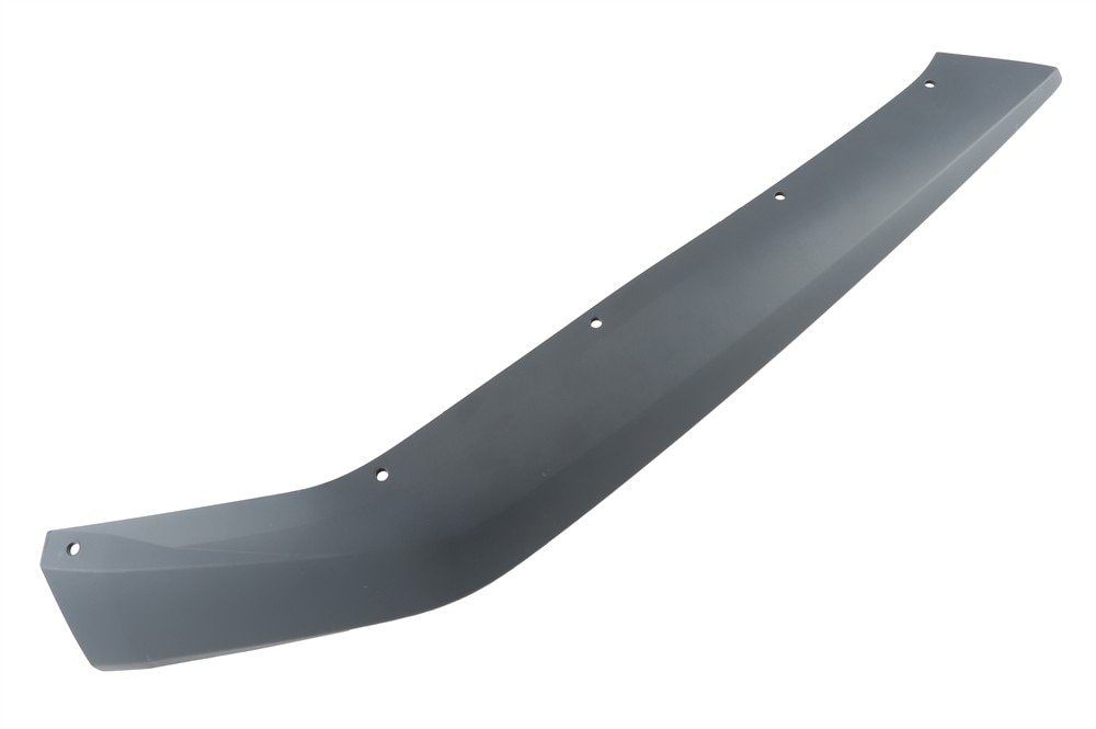 GM Genuine Parts Primed Front Driver Side End Spoiler