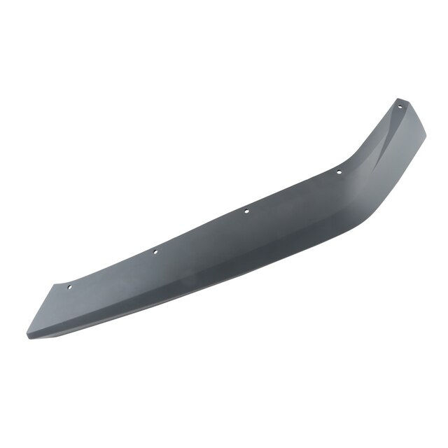 GM Genuine Parts Primed Passenger Side Front End Spoiler