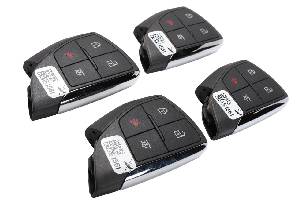 GM Genuine Parts Remote Control Door Lock Supplemental Transmitter