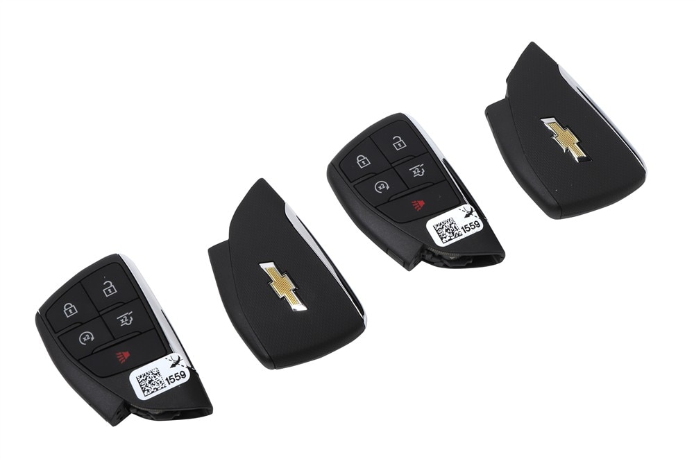 GM Genuine Parts Remote Control Door Lock Supplemental Transmitter