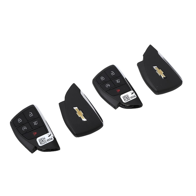 GM Genuine Parts Remote Control Door Lock Supplemental Transmitter