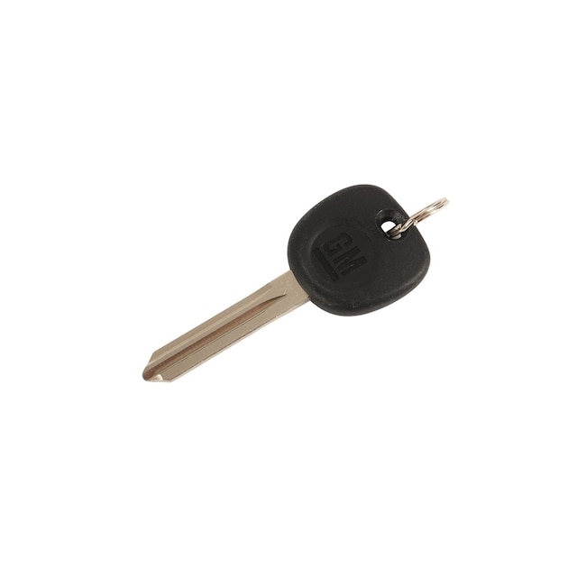 GM Genuine Parts Uncoded Door Lock and Ignition Key (Programming Required)