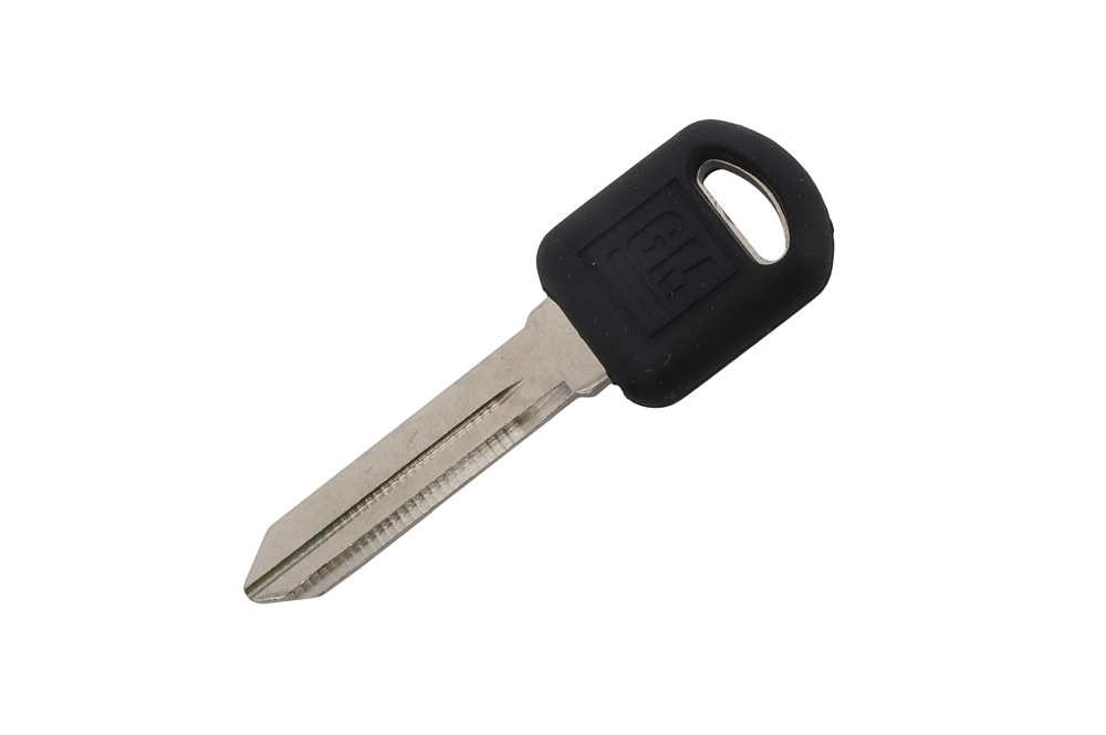 GM Genuine Parts Door Lock and Ignition Key (Programming Required)