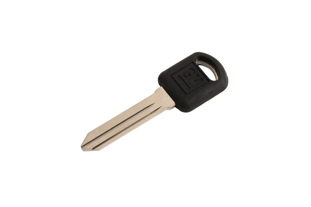 GM Genuine Parts Door Lock and Ignition Key
