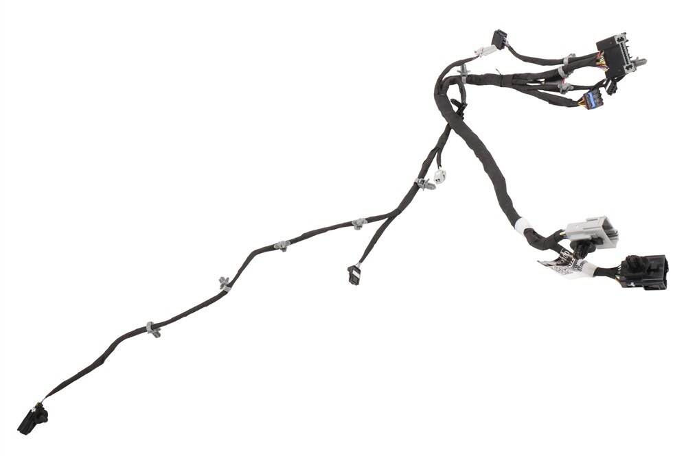GM Genuine Parts Front Passenger Side Door Lock Wiring Harness