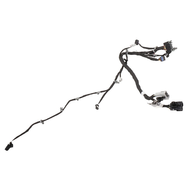 GM Genuine Parts Front Passenger Side Door Lock Wiring Harness