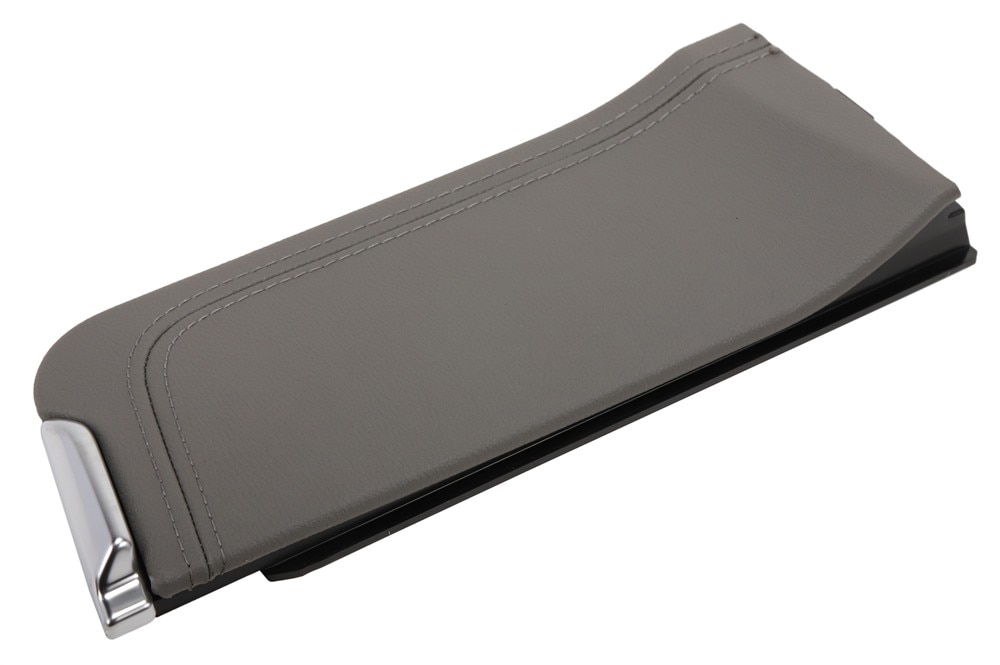 GM Genuine Parts Titanium Front Floor Console Cup Holder Door
