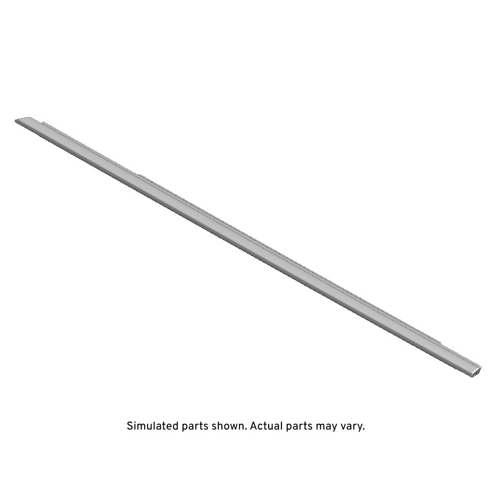 GM Genuine Parts Front Driver Side Door Window Belt Reveal Molding