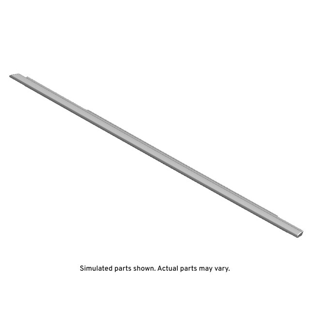 GM Genuine Parts Front Driver Side Door Window Belt Reveal Molding