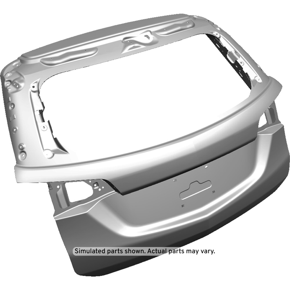 GM Genuine Parts Lift Gate