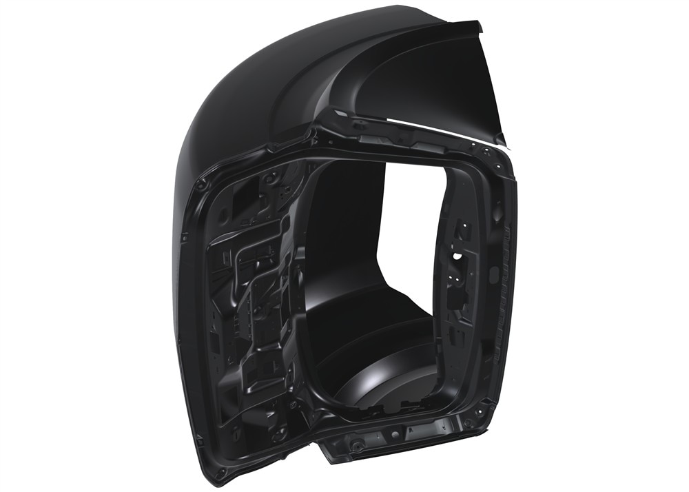 GM Genuine Parts Lift Gate