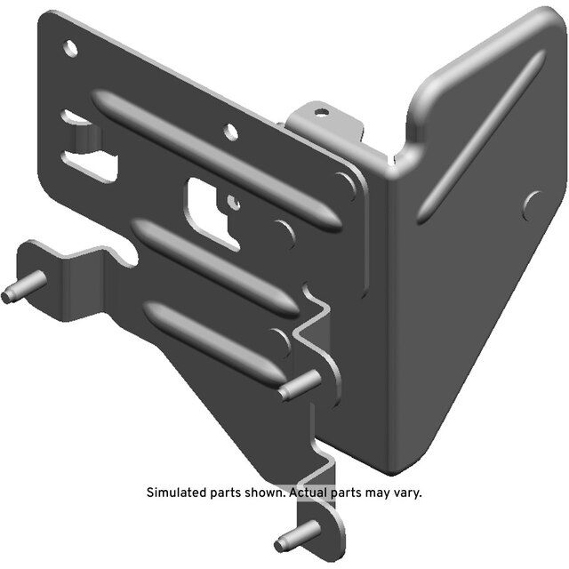 GM Genuine Parts Fuel/Water Separator Bracket