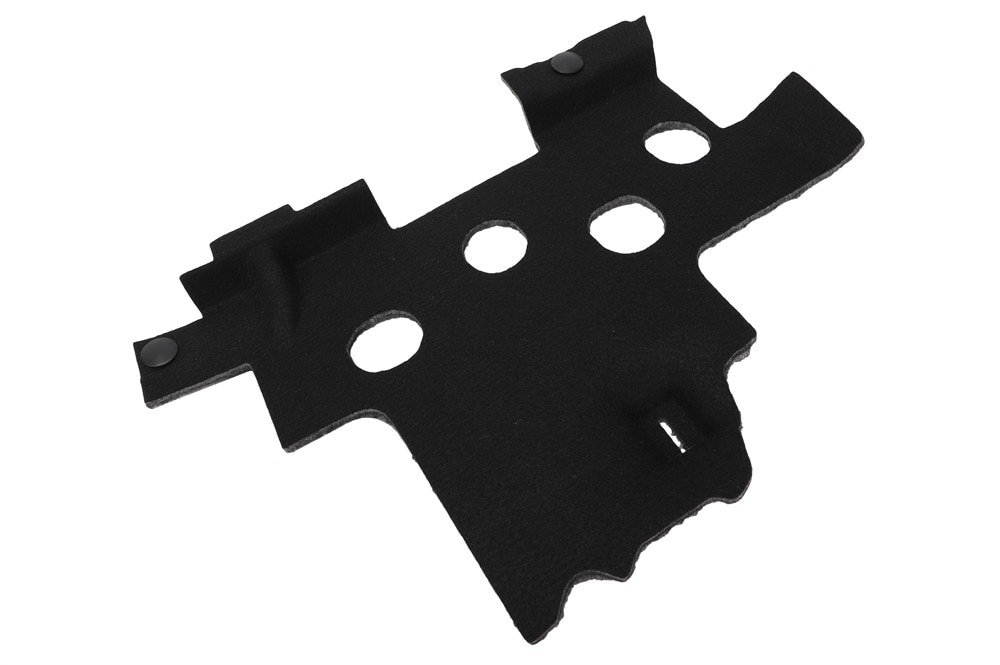 GM Genuine Parts Driver Side Instrument Panel Lower Trim Panel Insulator