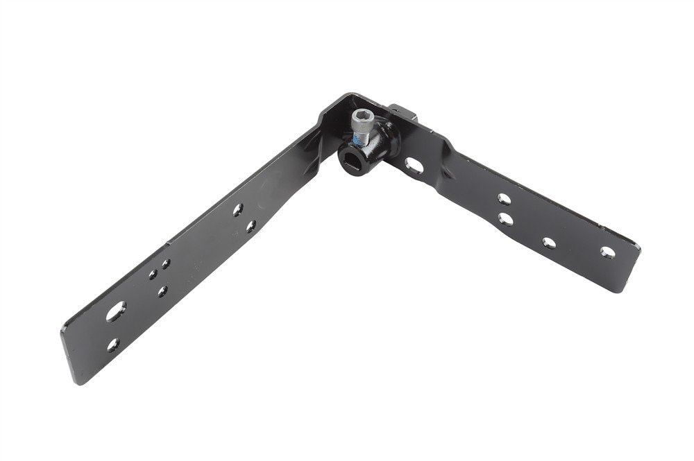 GM Genuine Parts Passenger Side Pickup Box Tailgate Closure Side Hinge
