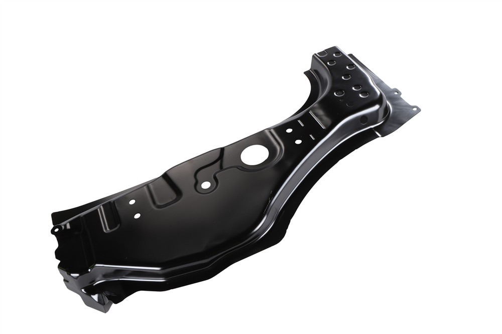 GM Genuine Parts Driver Side Body Hinge Pillar Outer Panel Reinforcement