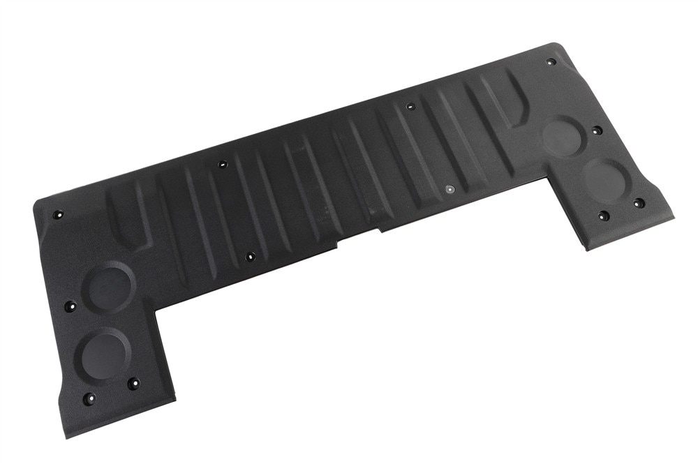GM Genuine Parts Pickup Box Tailgate Access Hole Cover