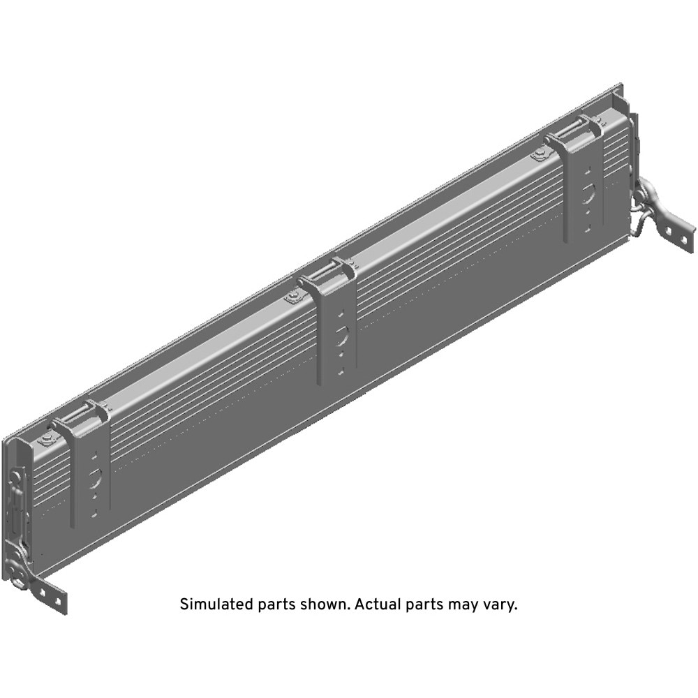 GM Genuine Parts Pickup Box Auxiliary Tailgate Step