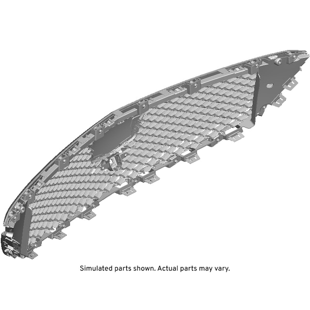 GM Genuine Parts Front Grille
