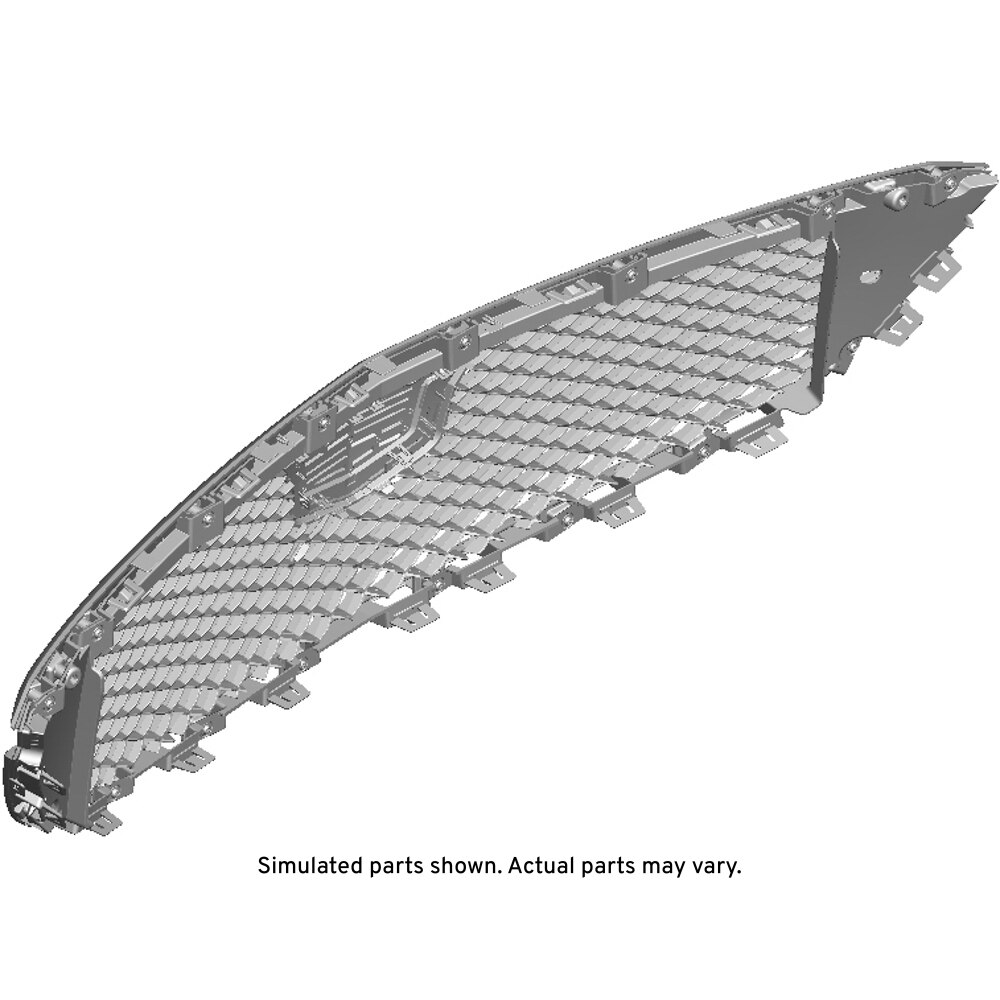 GM Genuine Parts Front Grille