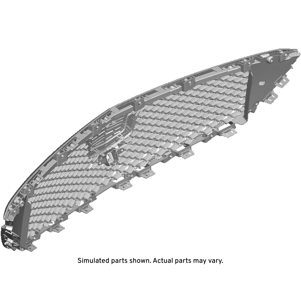 GM Genuine Parts Front Grille