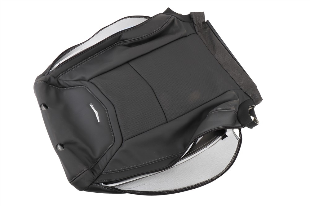 GM Genuine Parts Black Driver Seat Back Cover