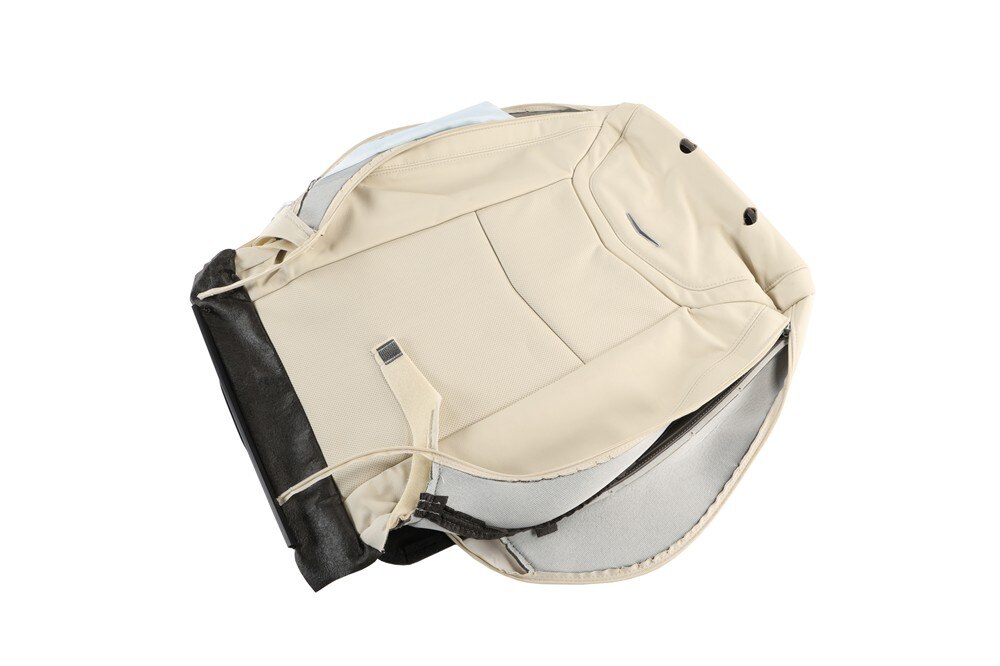 GM Genuine Parts Light Wheat Front Passenger Side Seat Back Cover