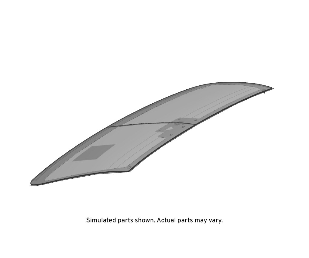 GM Genuine Parts Windshield