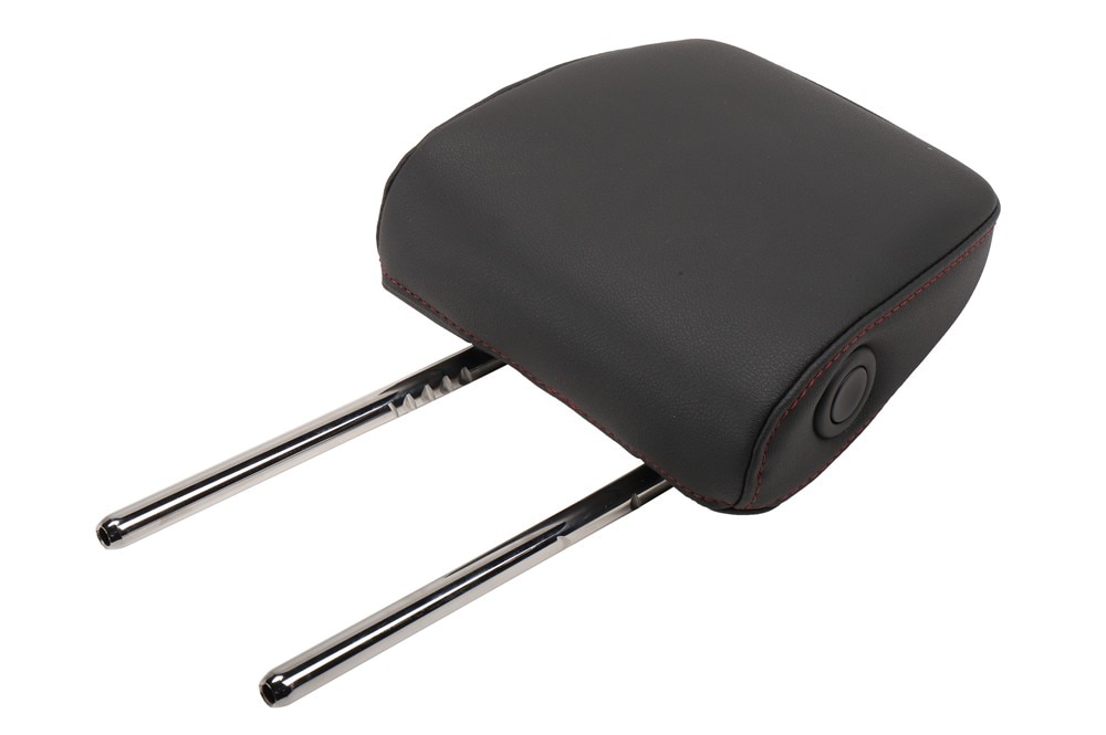 GM Genuine Parts Jet Black Rear Seat Head Restraint